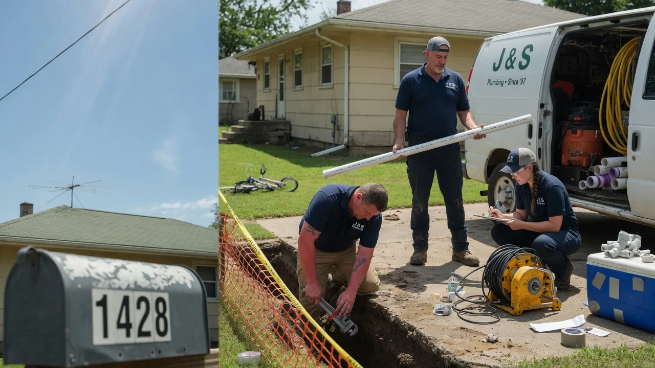 Sewer Line Repair in O Fallon, MO near me